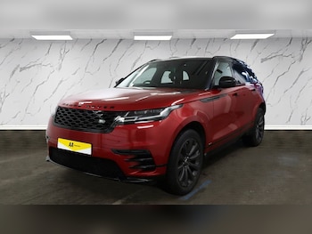 Used Land Rover Range Rover Velar 2018 for sale - 78154053: Photo