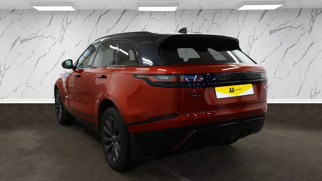 Used Land Rover Range Rover Velar 2018 for sale - 78154053: Photo 5