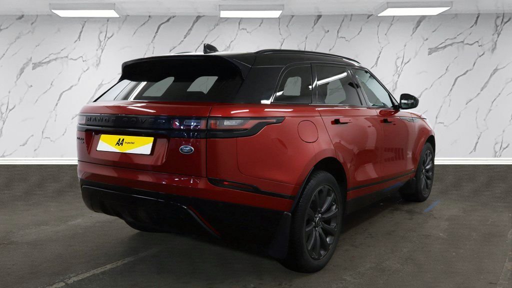 Used Land Rover Range Rover Velar 2018 for sale - 78154053: Photo 6