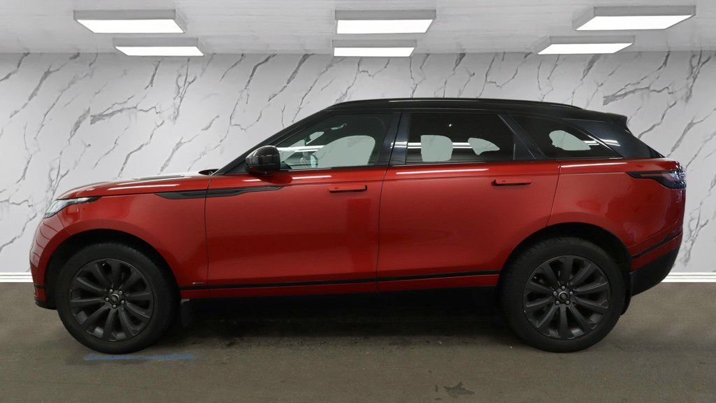 Used Land Rover Range Rover Velar 2018 for sale - 78154053: Photo 8