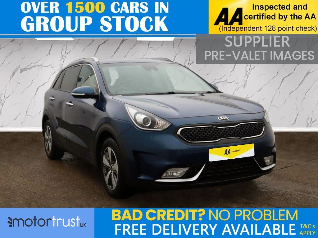 Used Kia Niro 2017 for sale - 76686227: Photo 2