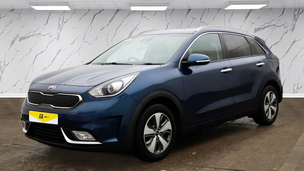 Used Kia Niro 2017 for sale - 76686227: Photo 3