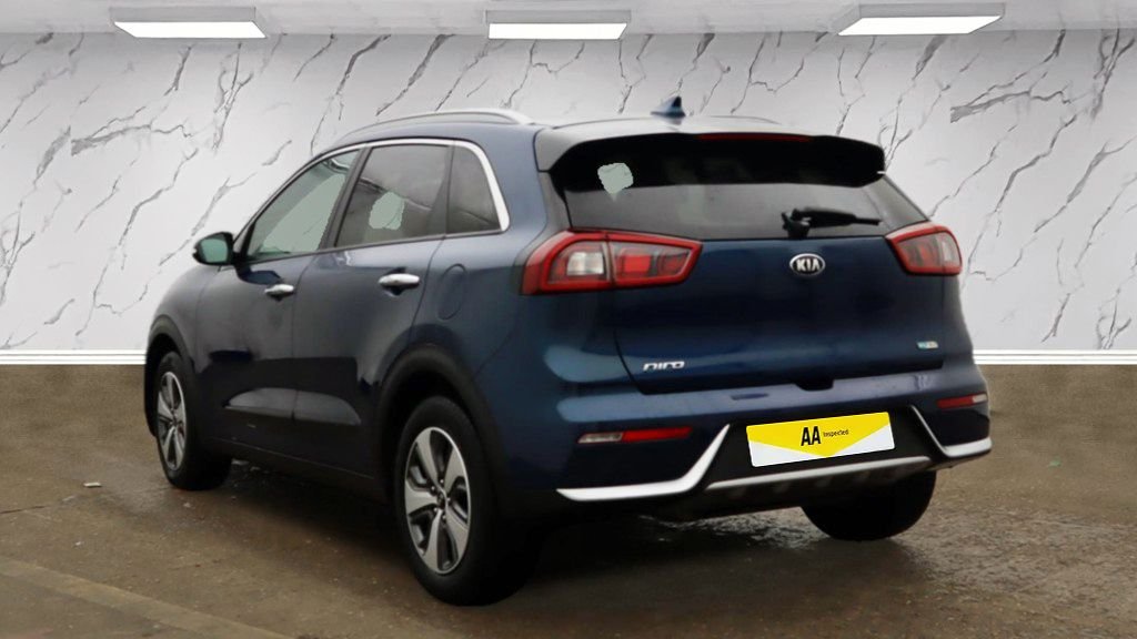 Used Kia Niro 2017 for sale - 76686227: Photo 4