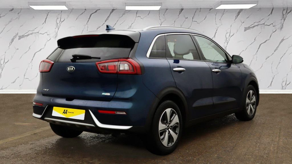 Used Kia Niro 2017 for sale - 76686227: Photo 5