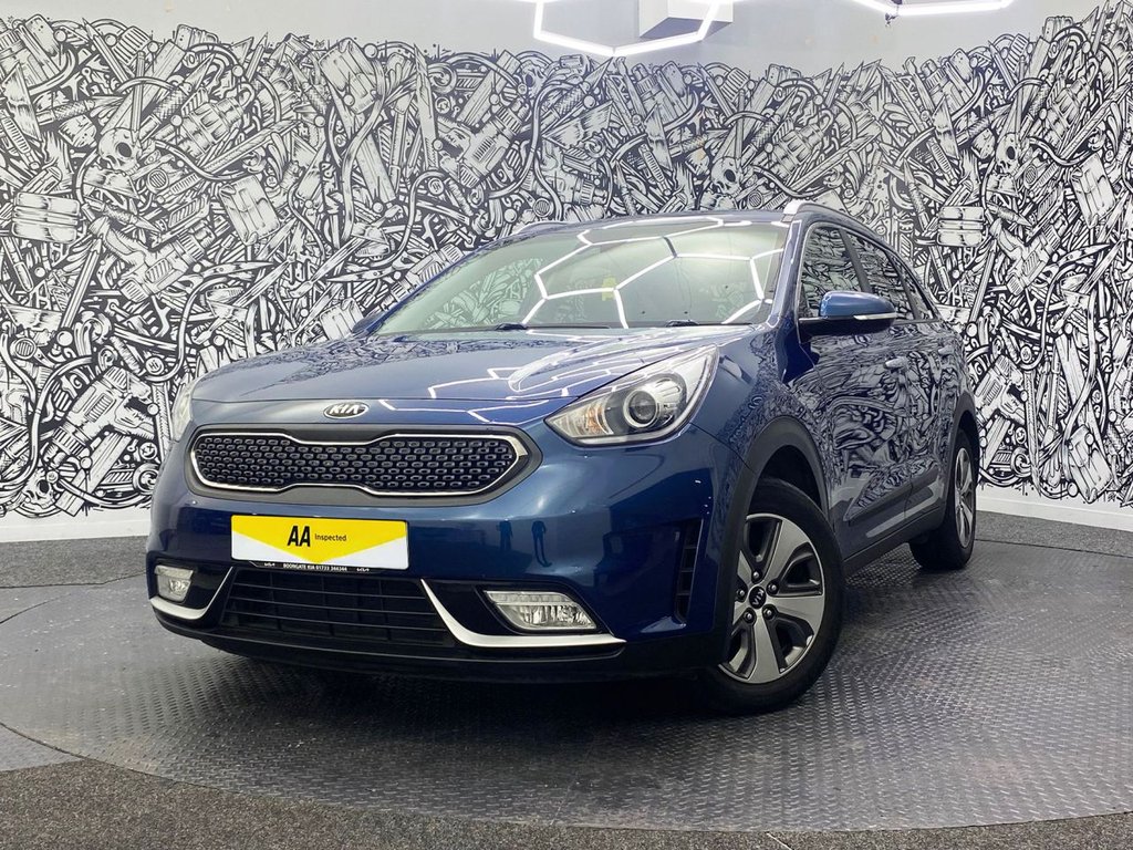 Used Kia Niro 2017 for sale - 76686227: Photo 6
