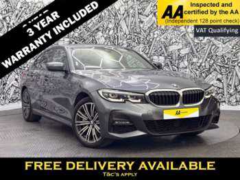 Used BMW 3 Series 2021 for sale - 75047447: Photo