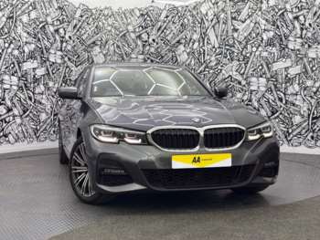 Used BMW 3 Series 2021 for sale - 75047447: Photo