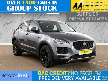 Jaguar E-Pace feature image