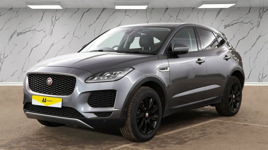 Used Jaguar E-Pace 2018 for sale - 77905430: Photo 4