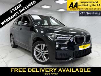 Used BMW X1 2018 for sale - 74943169: Photo