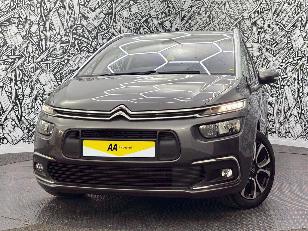 Used Citroen C4 Grand Picasso 2019 for sale - 77436662: Photo 6