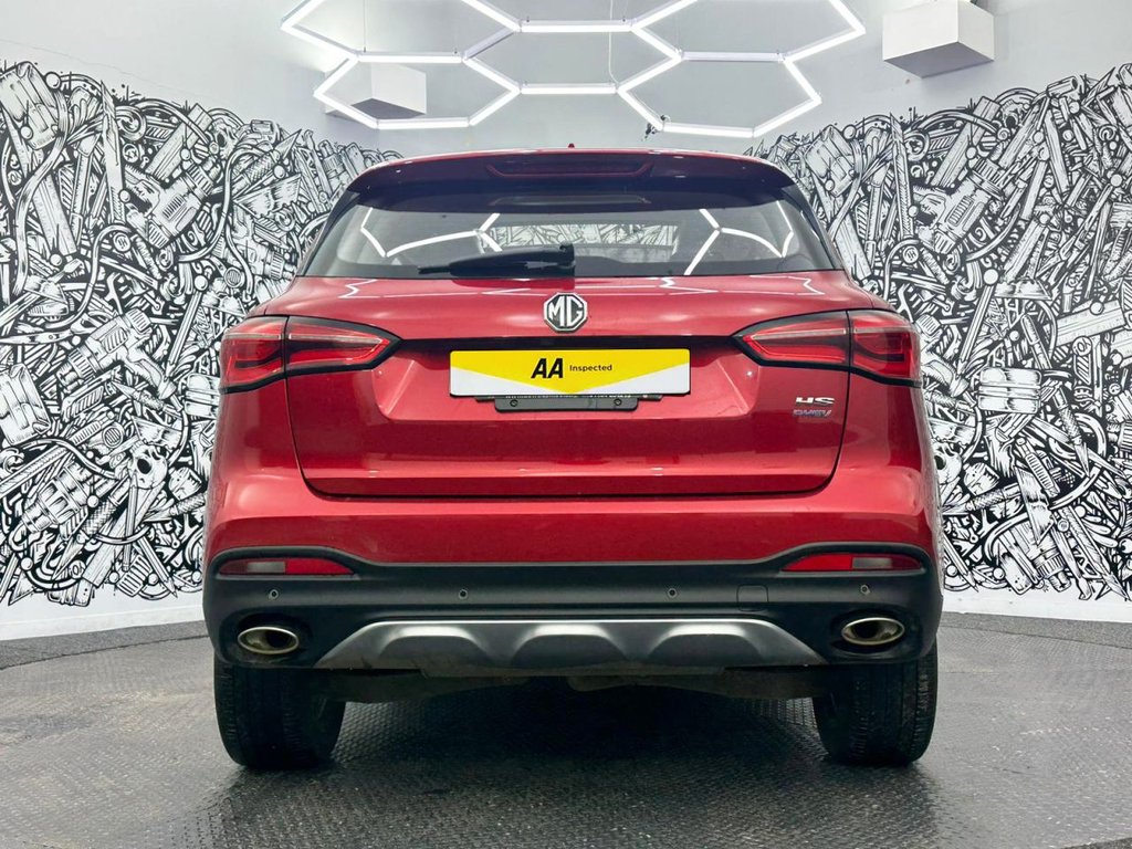 Used MG MG HS 2022 for sale - 77436785: Photo 14