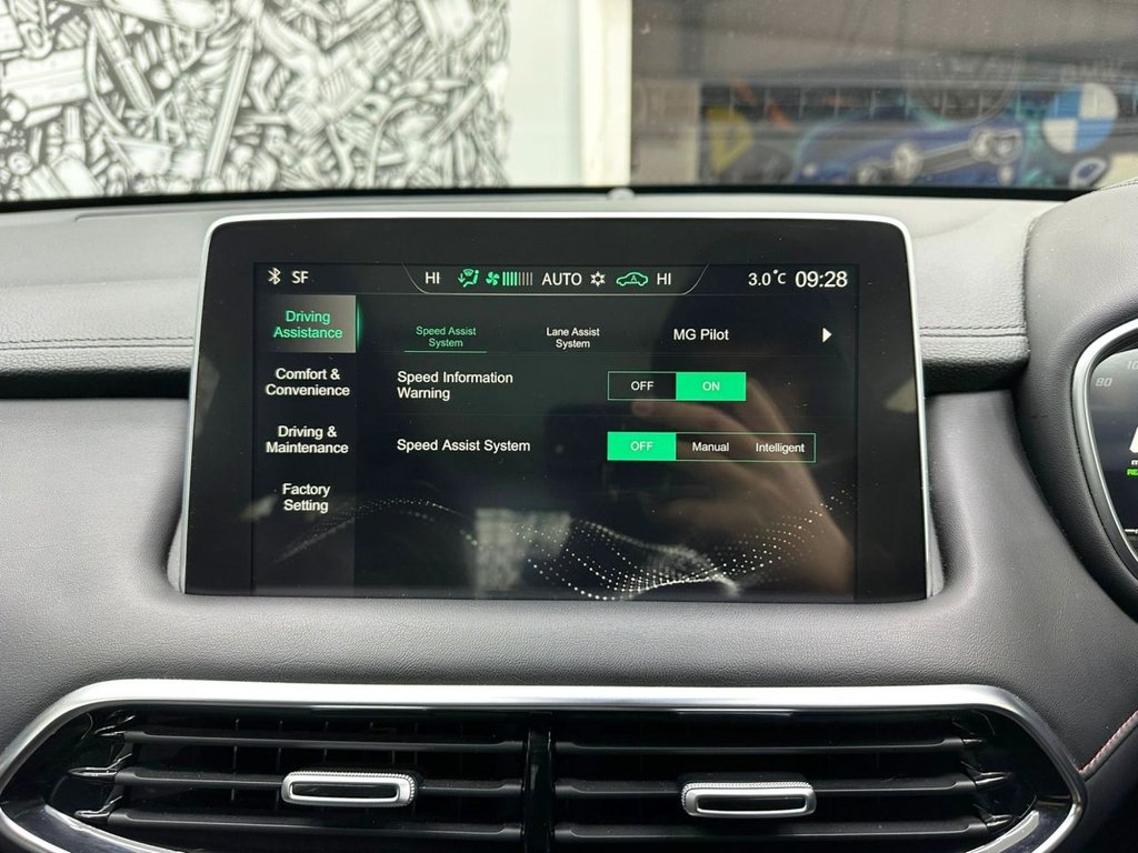 Used MG MG HS 2022 for sale - 77436785: Photo 18