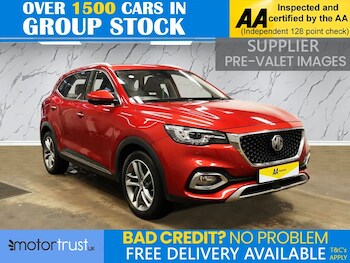 Used MG MG HS 2022 for sale - 77436785: Photo