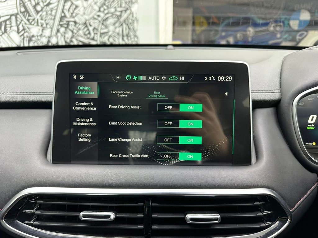 Used MG MG HS 2022 for sale - 77436785: Photo 9