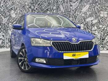 Used Skoda Fabia 2020 for sale - 74448674: Photo