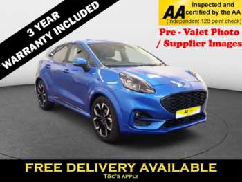 Used Ford Puma 2022 for sale - 75111548: Photo