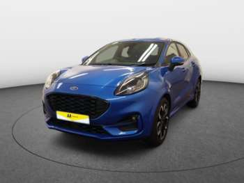 Used Ford Puma 2022 for sale - 75111548: Photo