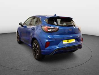Used Ford Puma 2022 for sale - 75111548: Photo