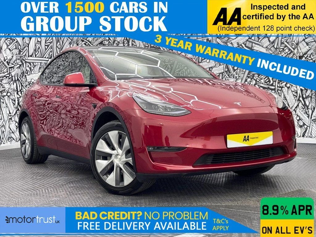 Used Tesla Model Y 2023 for sale - 76266482: Photo 1