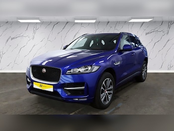 Used Jaguar F-Pace 2019 for sale - 78083113: Photo