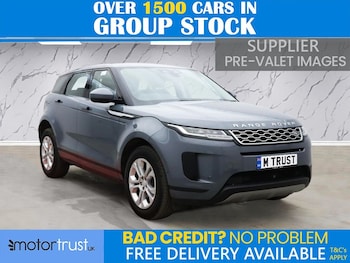 Used Land Rover Range Rover Evoque 2021 for sale - 78544381: Photo