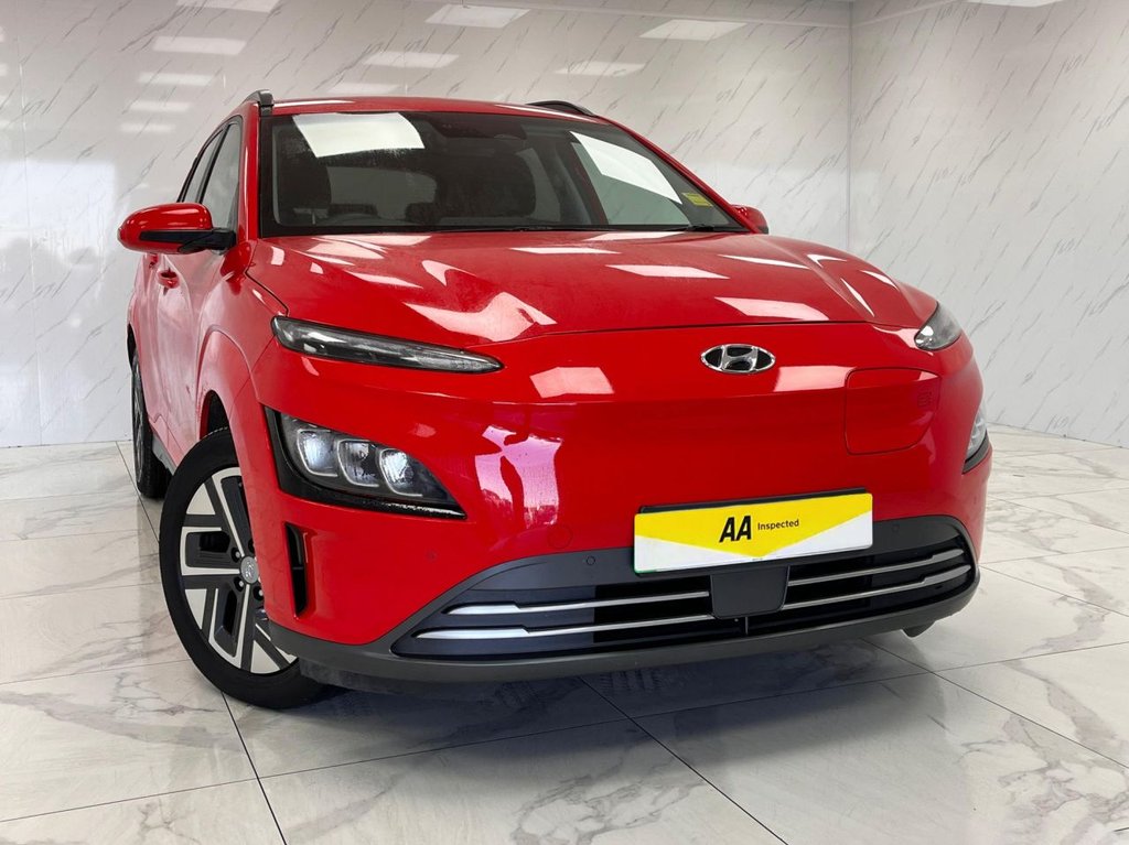 Used Hyundai KONA 2021 for sale - 76395972: Photo 4