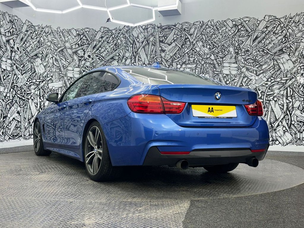 Used BMW 4 Series 2017 for sale - 77642197: Photo 10