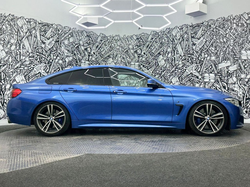 Used BMW 4 Series 2017 for sale - 77642197: Photo 12