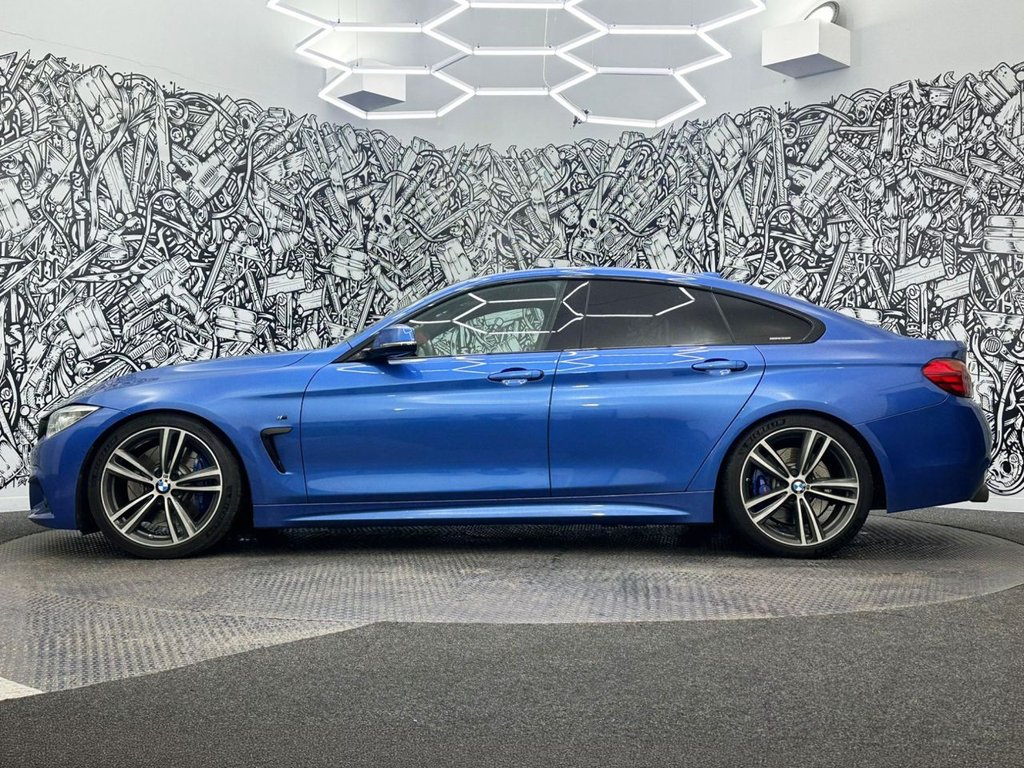 Used BMW 4 Series 2017 for sale - 77642197: Photo 13