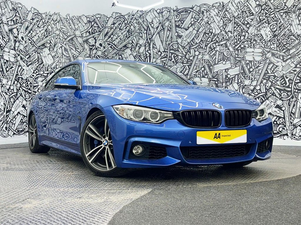 Used BMW 4 Series 2017 for sale - 77642197: Photo 4