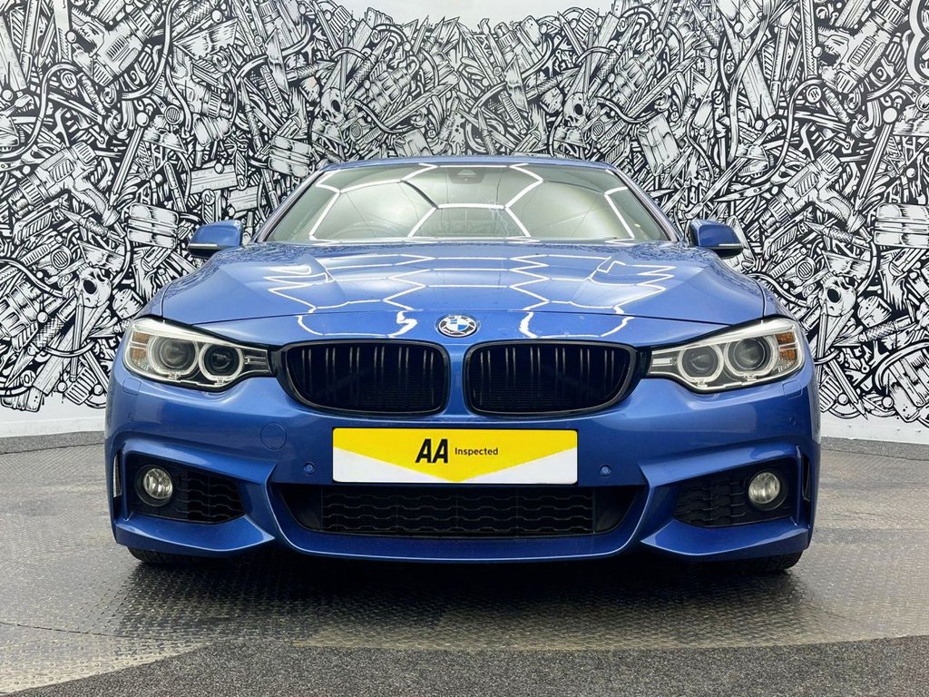 Used BMW 4 Series 2017 for sale - 77642197: Photo 5