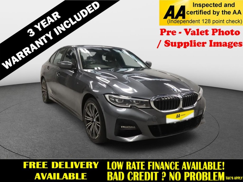 Used BMW 3 Series 2020 for sale - 76386575: Photo 1