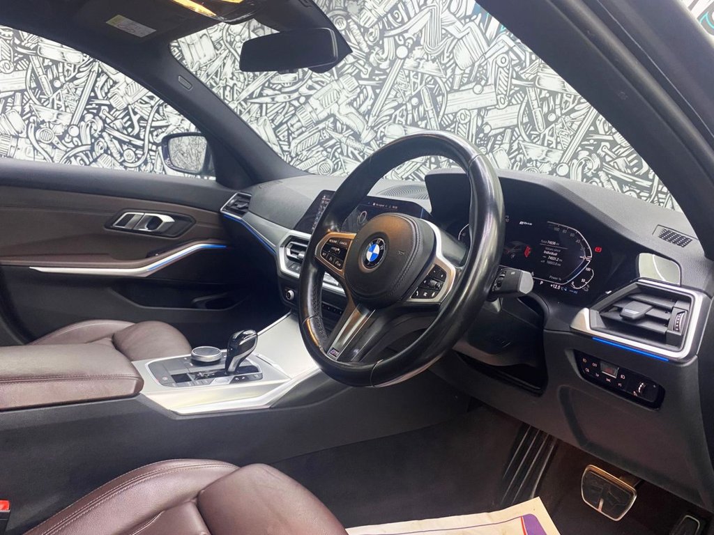 Used BMW 3 Series 2020 for sale - 76386575: Photo 22