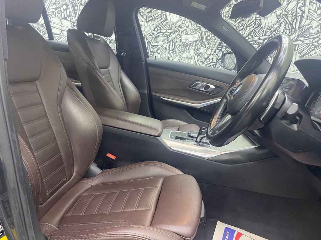 Used BMW 3 Series 2020 for sale - 76386575: Photo 23