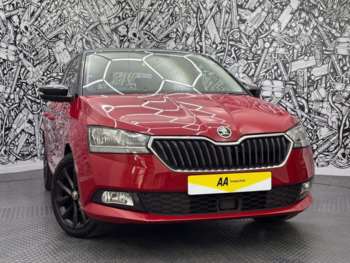 Used Skoda Fabia 2019 for sale - 74443949: Photo