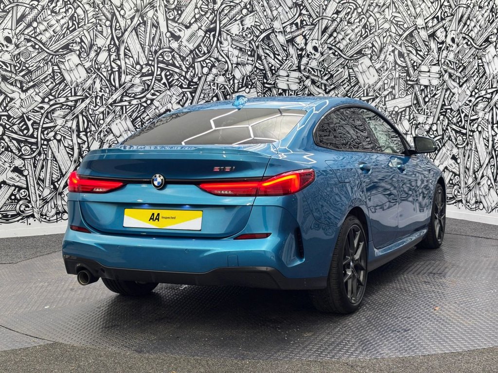 Used BMW 2 Series Gran Coupe 2020 for sale - 76080457: Photo 11