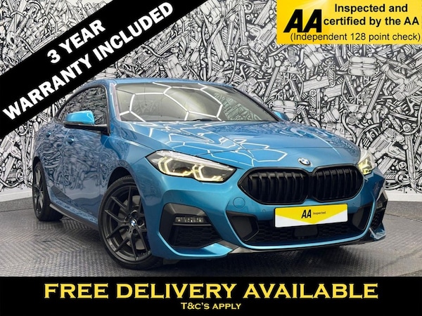 Used BMW 2 Series Gran Coupe 2020 for sale - 76080457: Photo 1