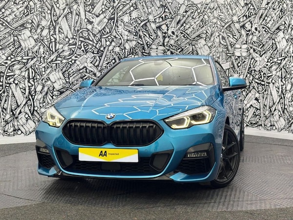 Used BMW 2 Series Gran Coupe 2020 for sale - 76080457: Photo 6