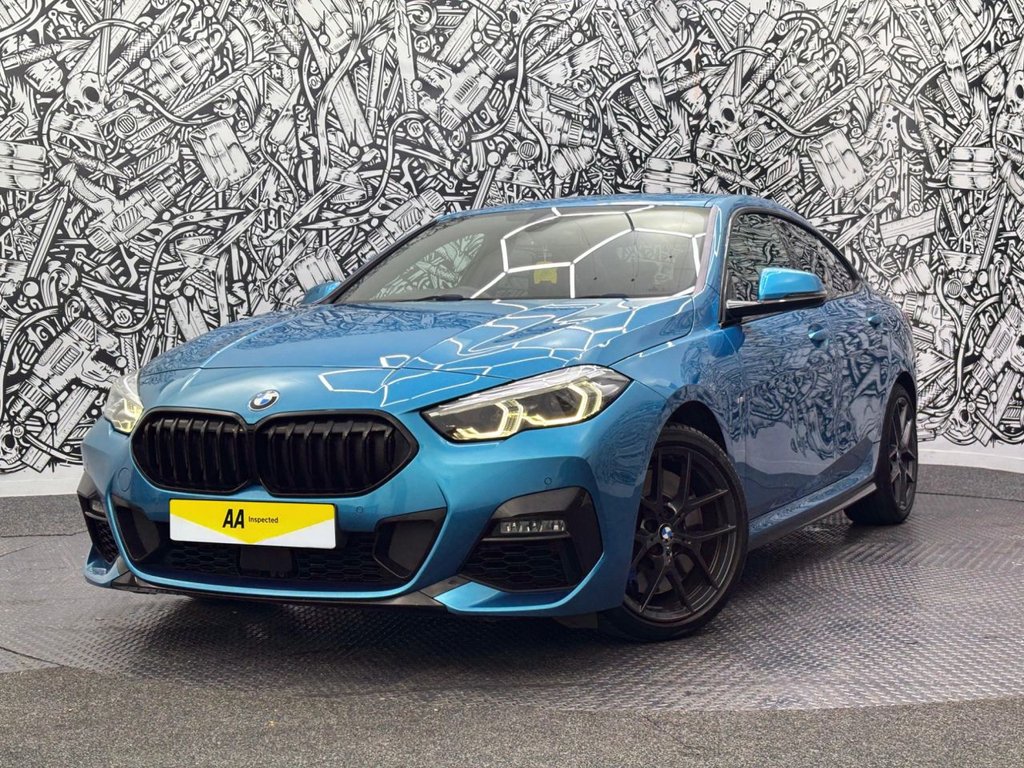 Used BMW 2 Series Gran Coupe 2020 for sale - 76080457: Photo 8