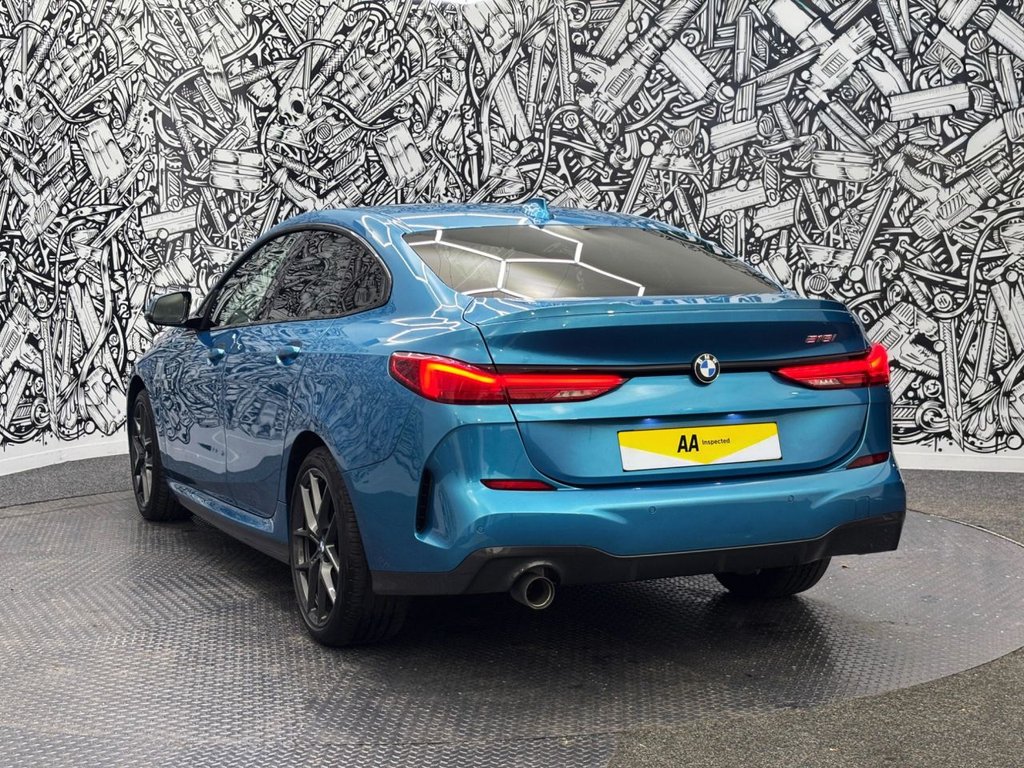 Used BMW 2 Series Gran Coupe 2020 for sale - 76080457: Photo 9