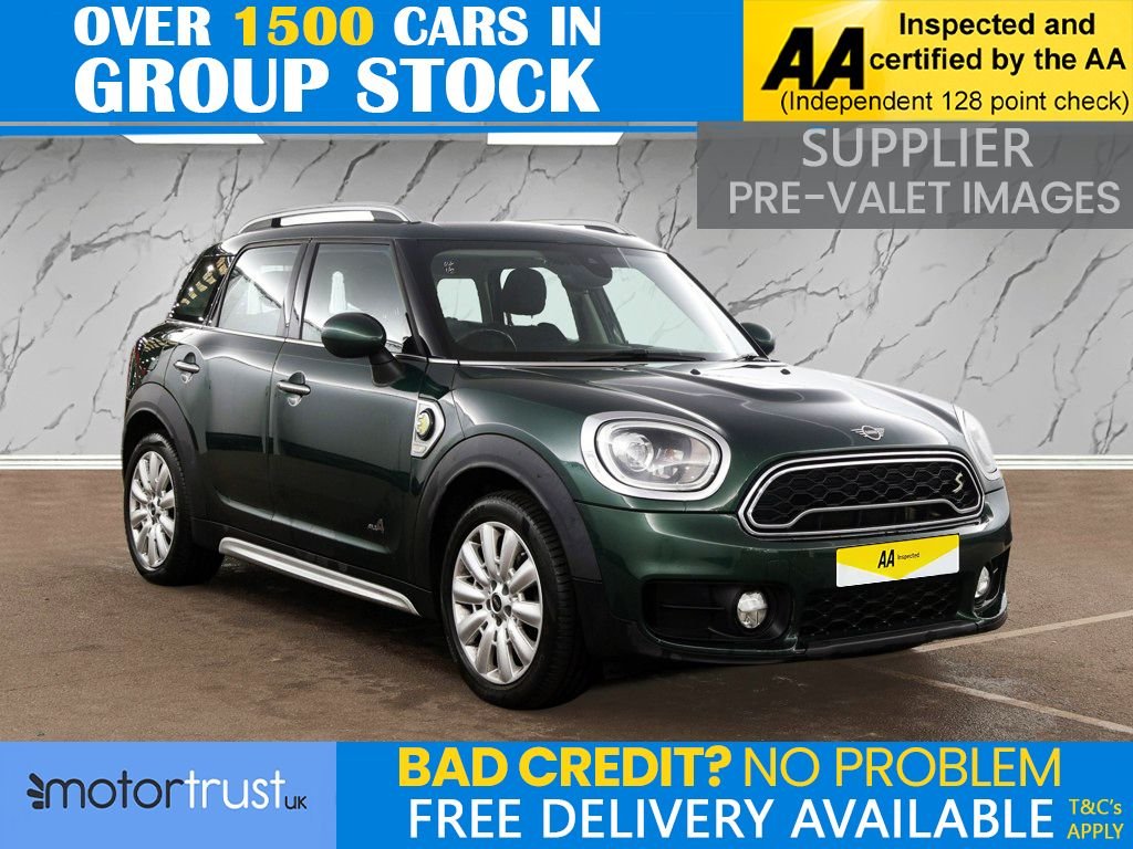 Used MINI Countryman 2018 for sale - 77498908: Photo 2