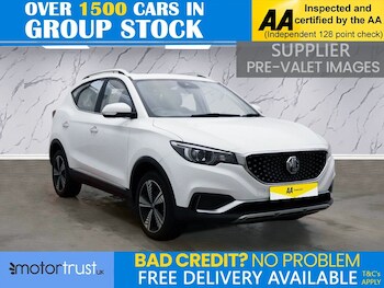 Used MG MG ZS 2020 for sale - 77059639: Photo