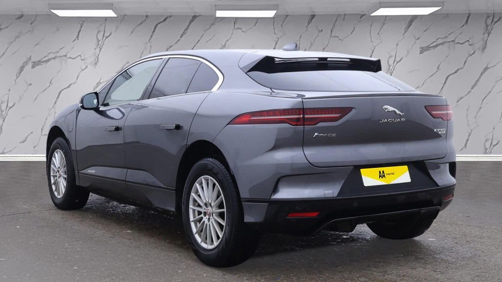Used Jaguar I-Pace 2020 for sale - 76686196: Photo 4