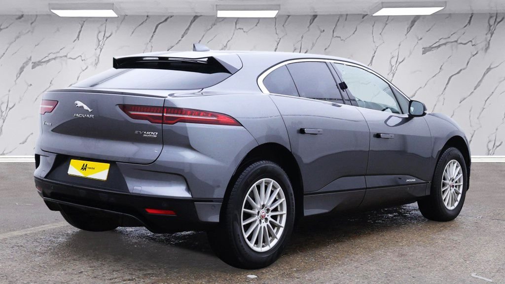 Used Jaguar I-Pace 2020 for sale - 76686196: Photo 5