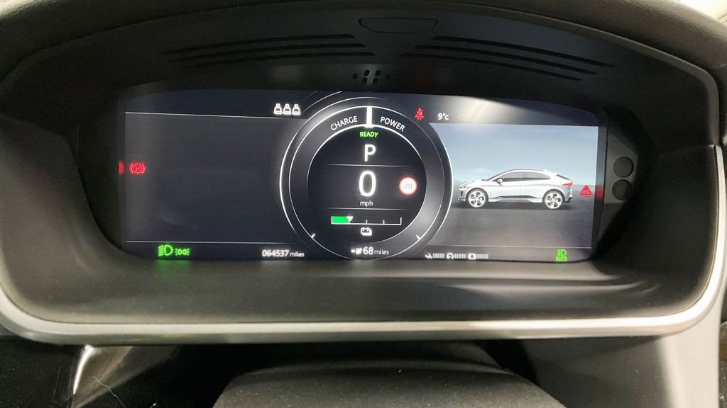 Used Jaguar I-Pace 2020 for sale - 76686196: Photo 9