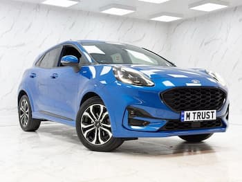 Used Ford Puma 2021 for sale - 79276094: Photo
