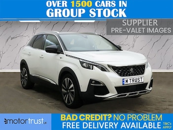 Used Peugeot 3008 2019 for sale - 78658538: Photo