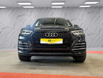 Used Audi Q5 2018 for sale - 78619115: Photo