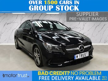 Used Mercedes-Benz CLA 2018 for sale - 78631924: Photo